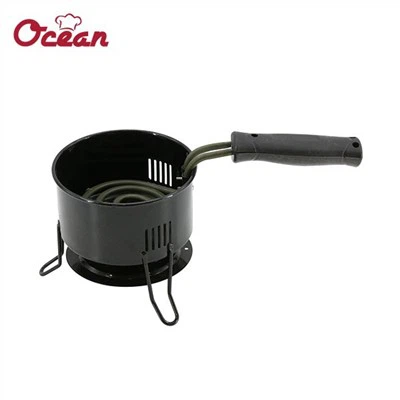 Peč na oglje za šišo